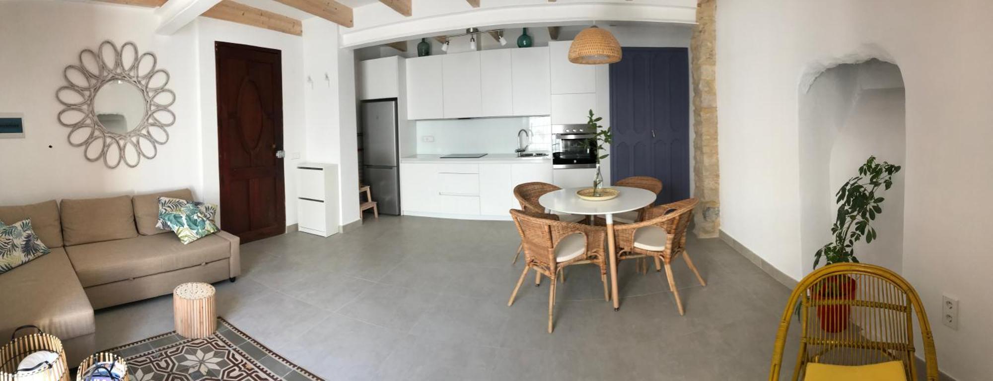 Casa Casco Antiguo Altea Διαμέρισμα Εξωτερικό φωτογραφία