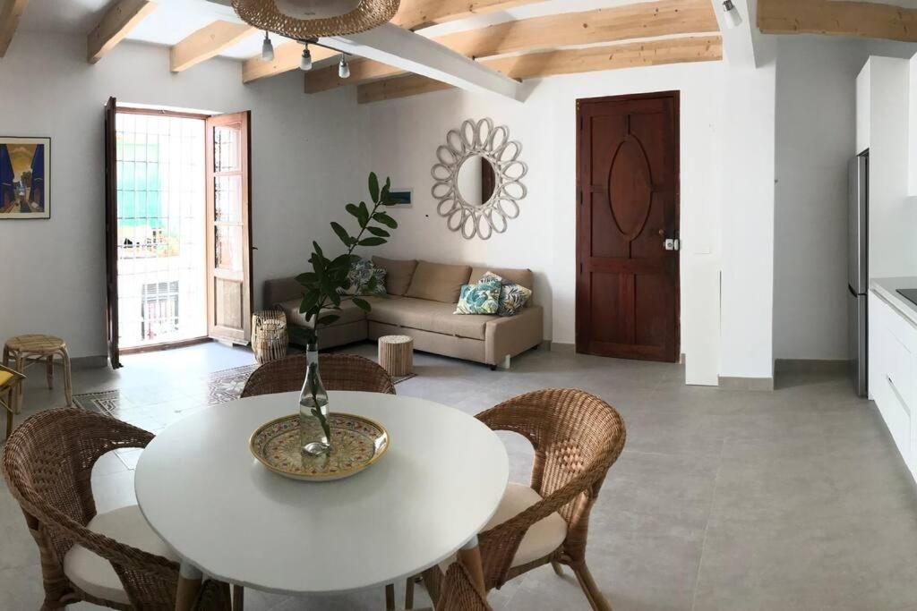 Casa Casco Antiguo Altea Διαμέρισμα Εξωτερικό φωτογραφία