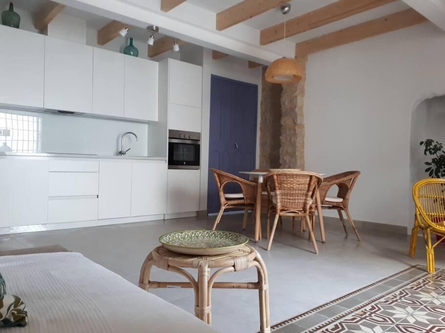 Casa Casco Antiguo Altea Διαμέρισμα Εξωτερικό φωτογραφία