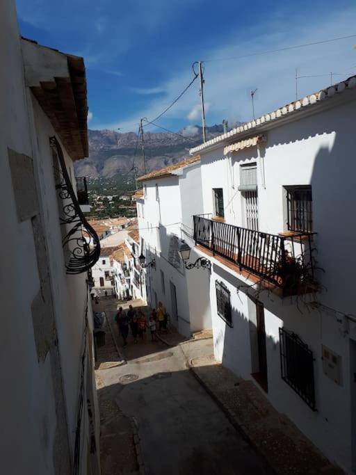 Casa Casco Antiguo Altea Διαμέρισμα Εξωτερικό φωτογραφία