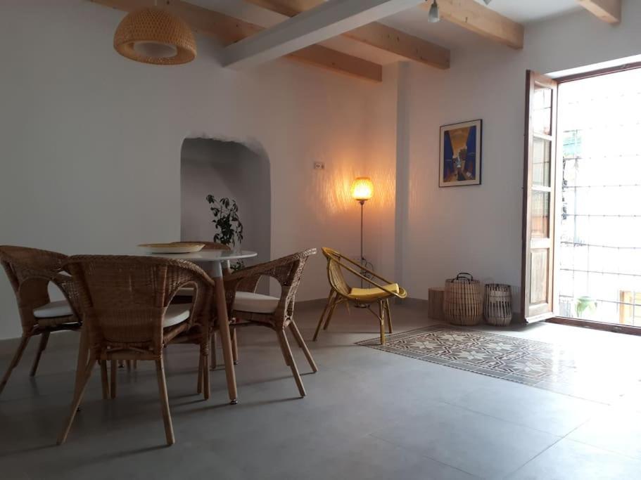Casa Casco Antiguo Altea Διαμέρισμα Εξωτερικό φωτογραφία