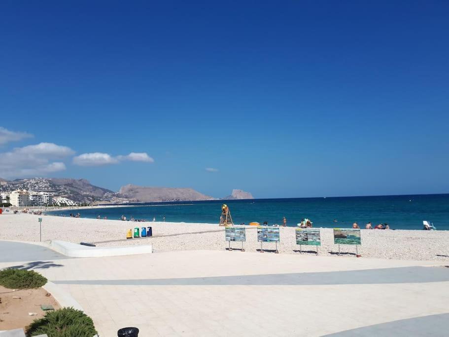 Casa Casco Antiguo Altea Διαμέρισμα Εξωτερικό φωτογραφία